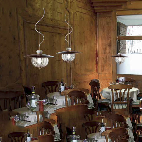 Подвесной светильник Siru Lampara VS 214-020