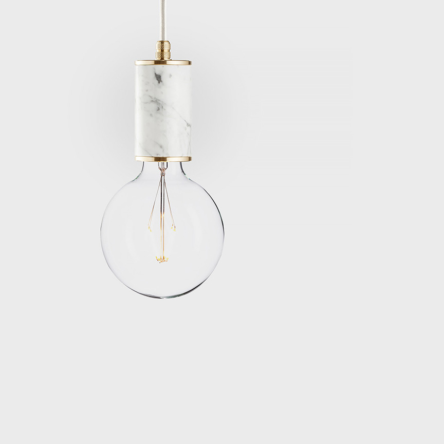 Подвесной светильник LATITUDE LATITUDE MARMOR GLANS