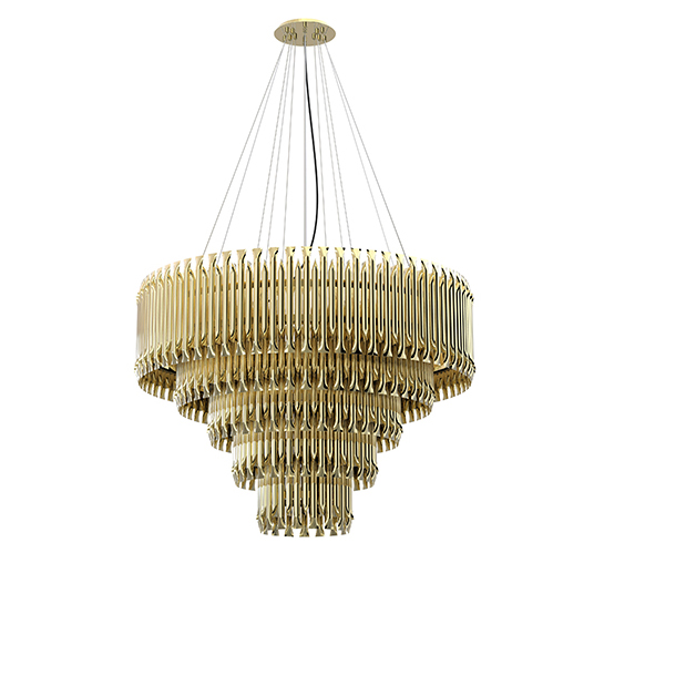 Люстра Delightfull MATHENY CHANDELIER 5