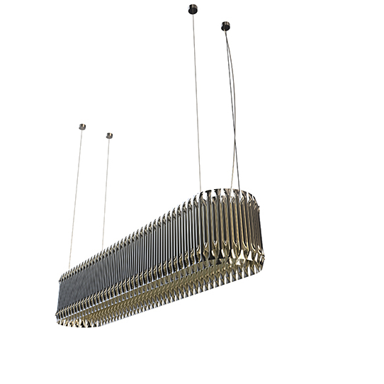 Подвесной светильник Delightfull MATHENY SNOOKER