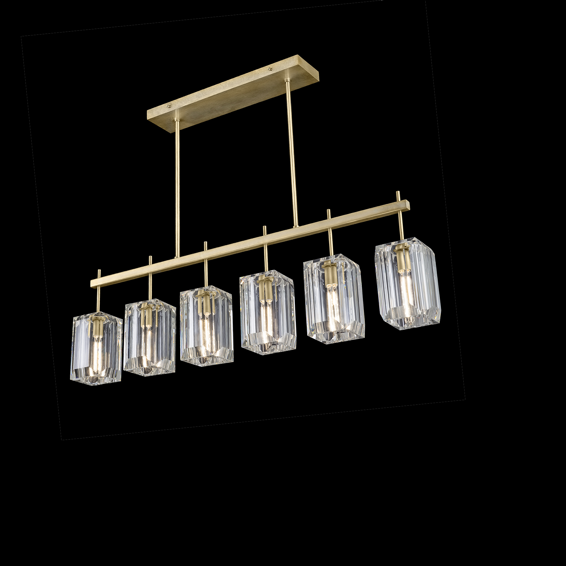 Подвесной светильник Fine Art Lamps Monceau 875240-2ST