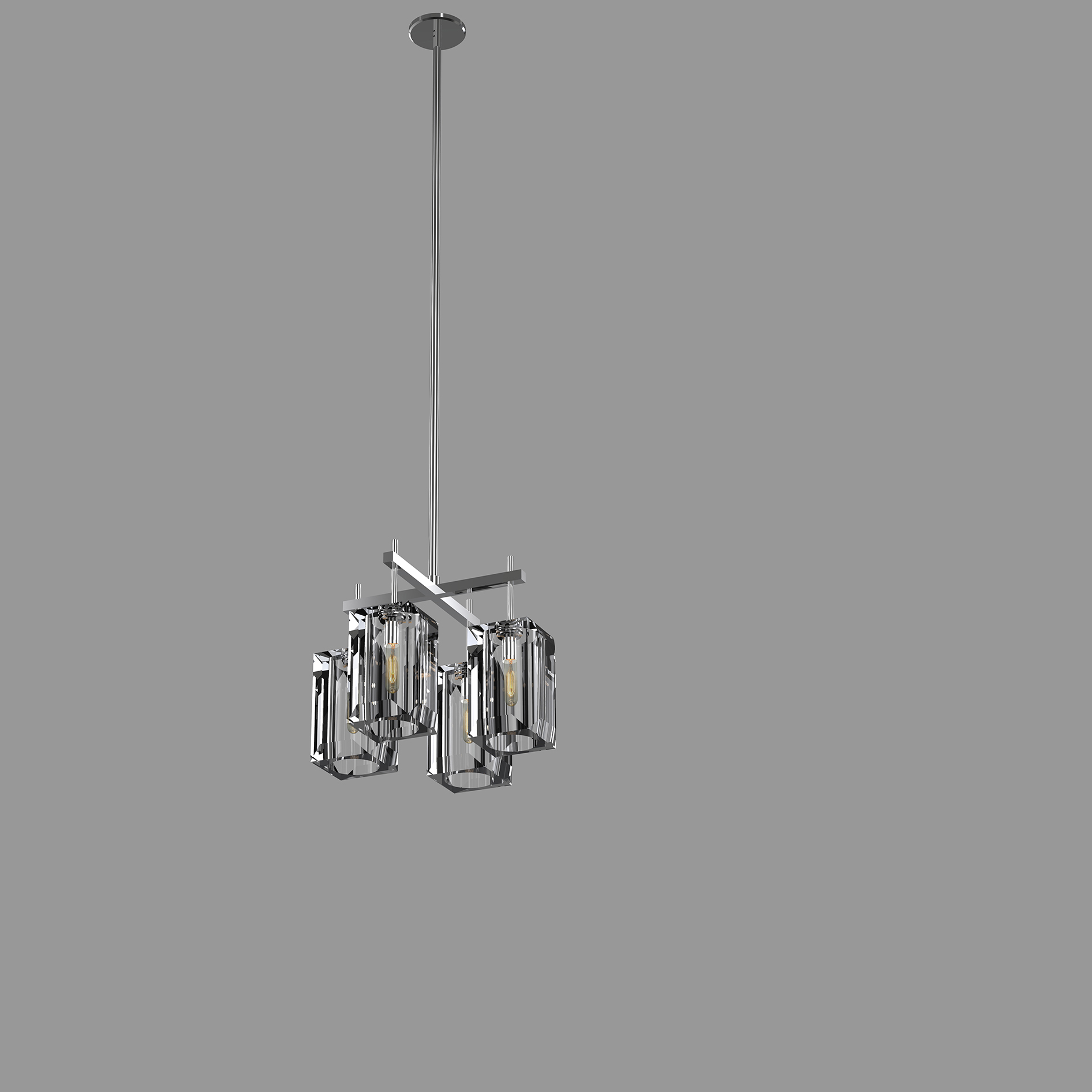 Подвесной светильник Fine Art Lamps Monceau 877340-1ST