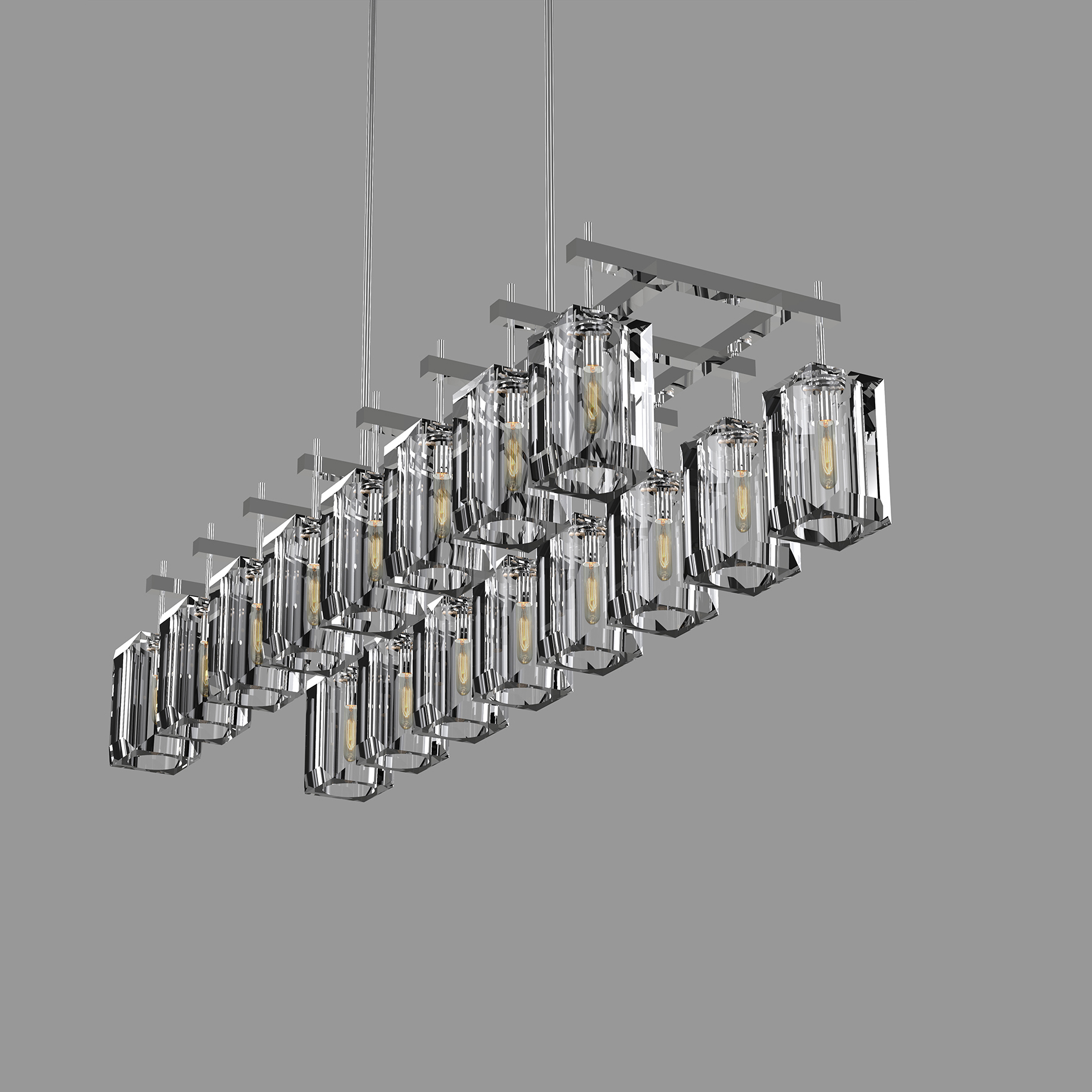 Подвесной светильник Fine Art Lamps Monceau 877640-1ST