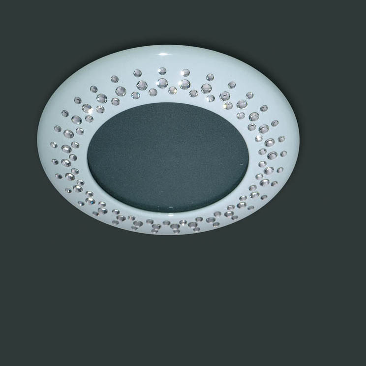 Встраиваемый в потолок светильник Donolux N1519-WH