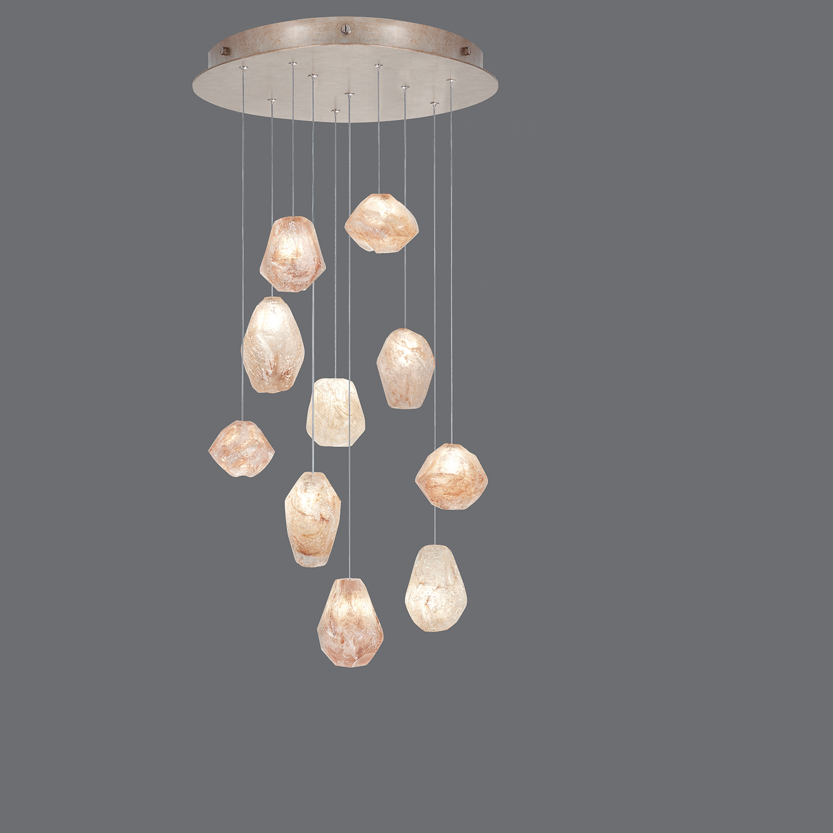Подвесной светильник Fine Art Lamps Natural Inspirations 863540-24ST