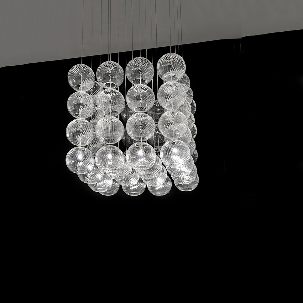 Подвесной светильник Vistosi OTO SP CUB