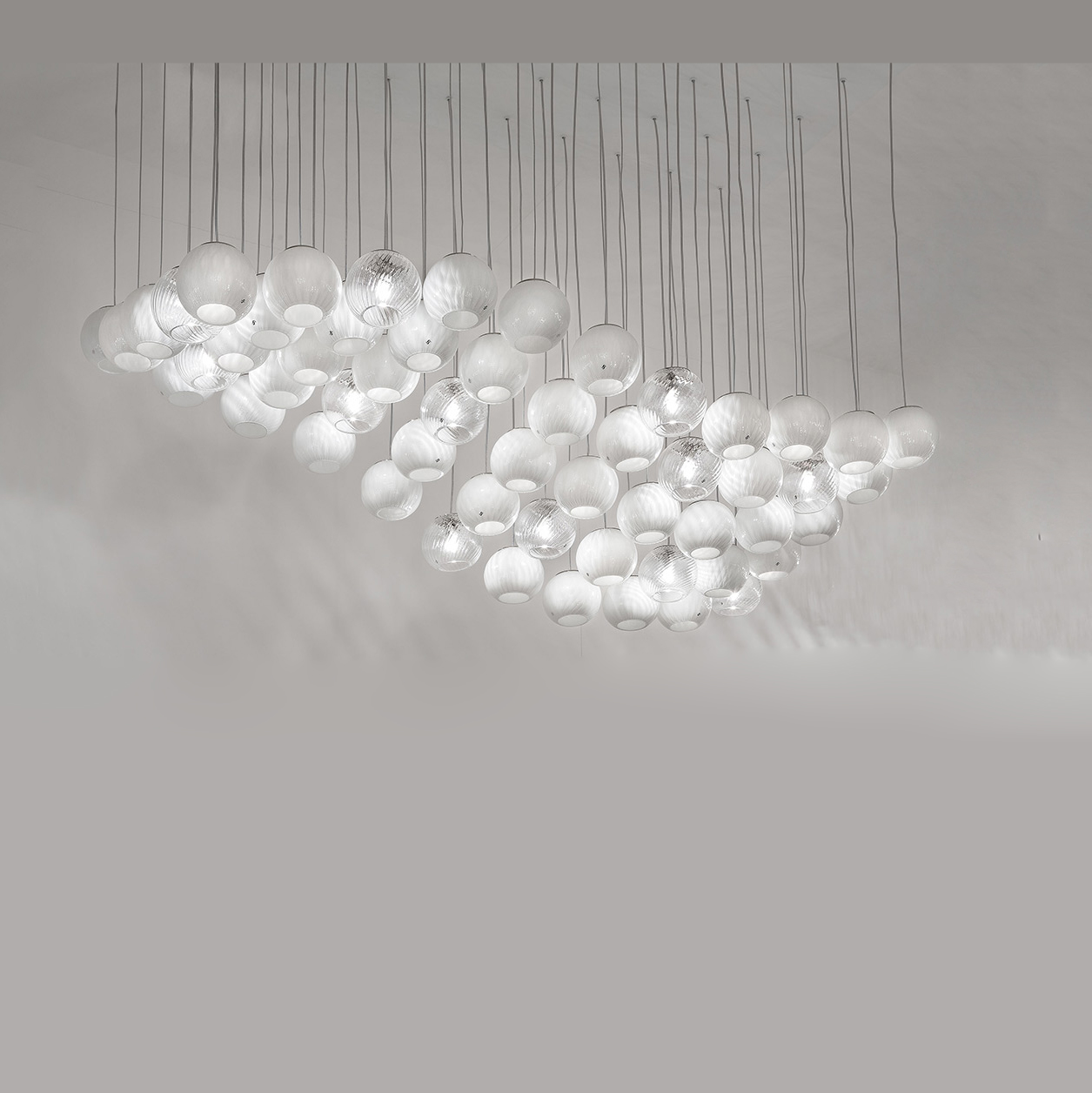 Подвесной светильник Vistosi OTO SP FC