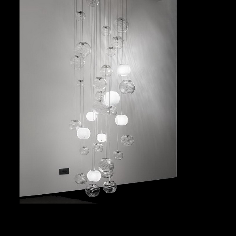 Подвесной светильник Vistosi OTO SP R55