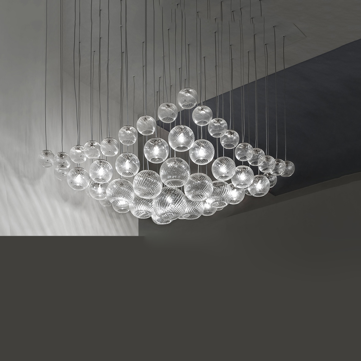 Подвесной светильник Vistosi OTO SP SUR