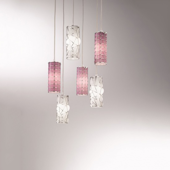 Подвесной светильник Siru Orione RS 391-000