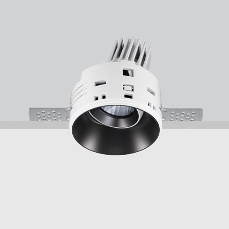 Встраиваемый в потолок светильник iGuzzini Laser adjustable round P378