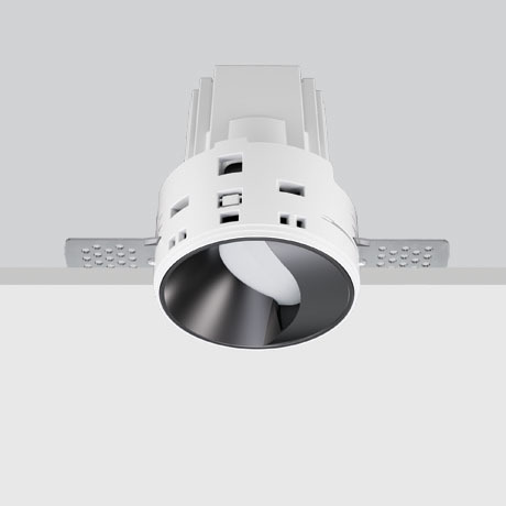 Встраиваемый в потолок светильник iGuzzini Laser Wall Washer round P384