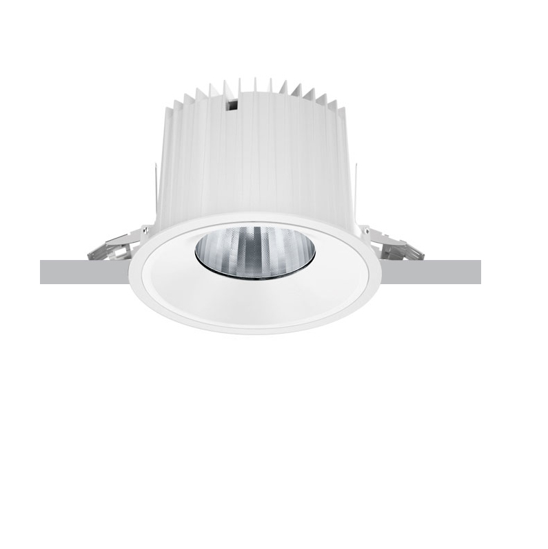 Встраиваемый в потолок светильник iGuzzini Reflex C.o.B. round P530