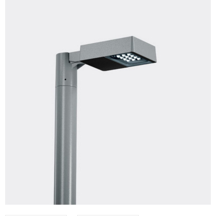 Встраиваемый в грунт светильник iGuzzini Outdoor Platea Pro pole mounted P874