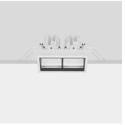 Встраиваемый в потолок светильник iGuzzini Laser Blade L Wall Washer P962