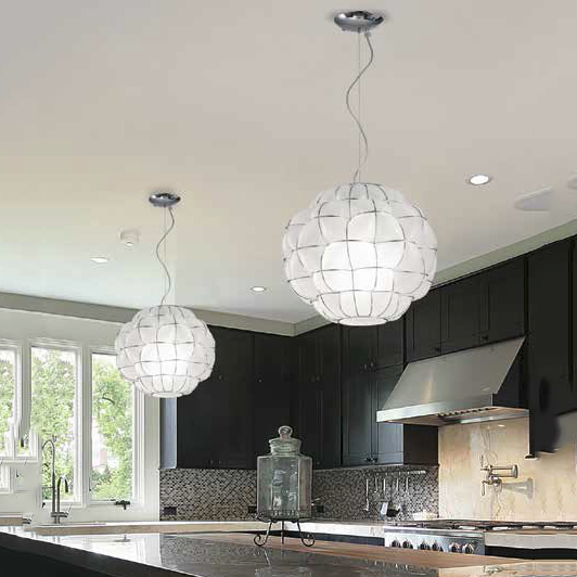 Подвесной светильник Siru Pouff RS 383-035