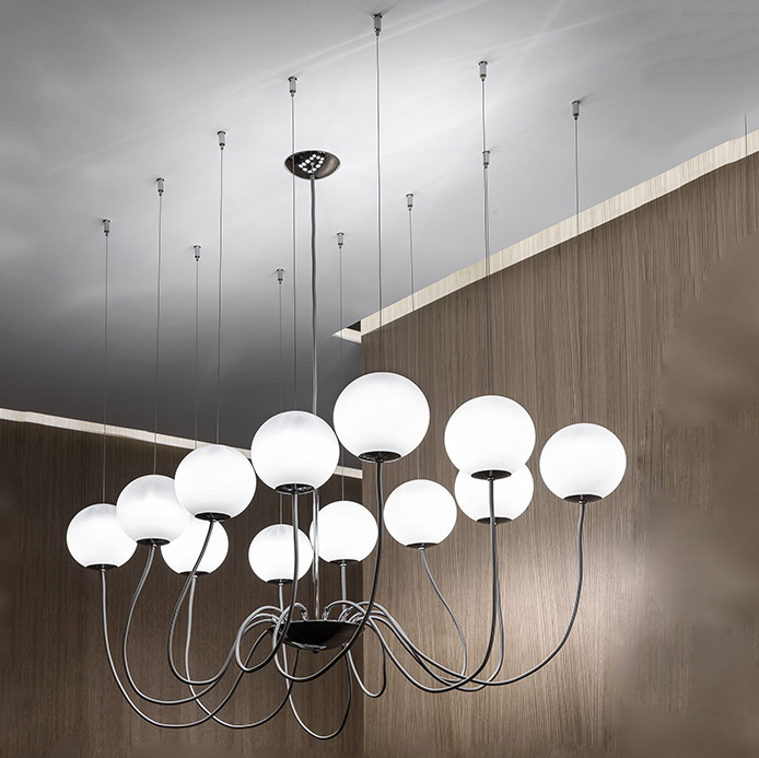 Подвесной светильник Vistosi Puppet SP C12