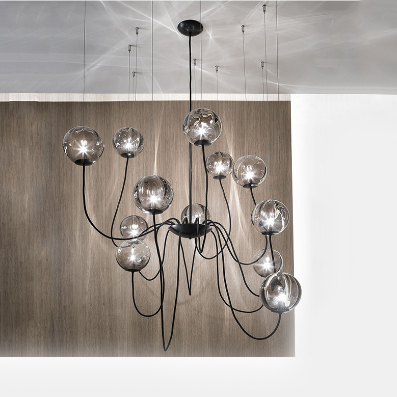 Подвесной светильник Vistosi Puppet SP C6