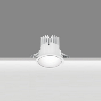 Встраиваемый в потолок светильник iGuzzini Reflex C.o.B. round P507