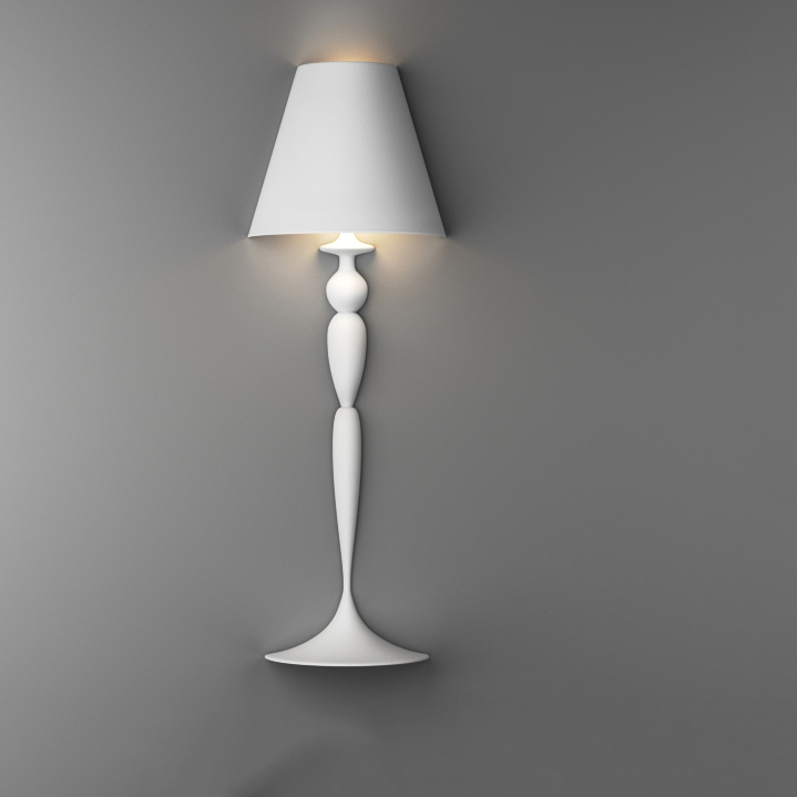 Настенный светильник Flos Abajourd`HUI Large SA.5000.1