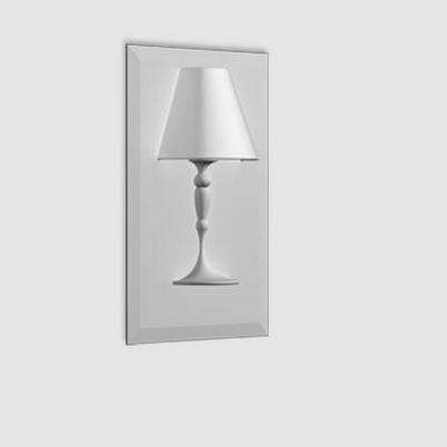 Встраиваемый в стену светильник Flos Abajourd`HUI Small SA.5001.1