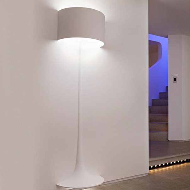 Встраиваемый в стену светильник Flos Soft Spun Large FL SA.5008.1