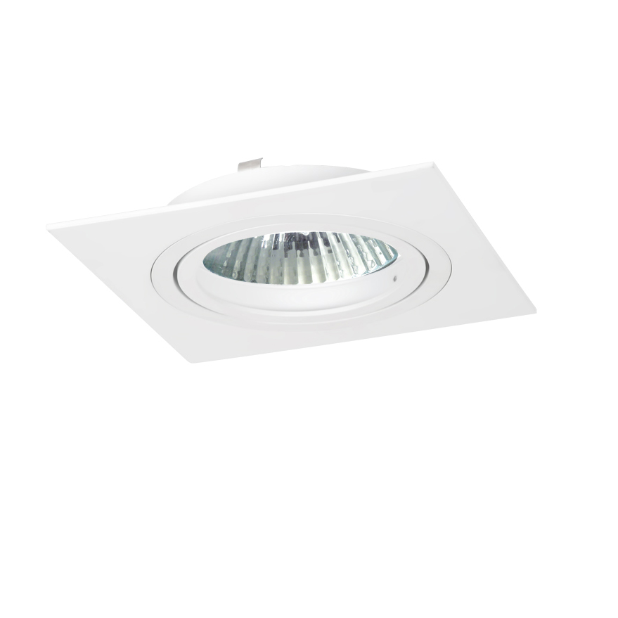 Встраиваемый в потолок светильник Donolux SA1520-White