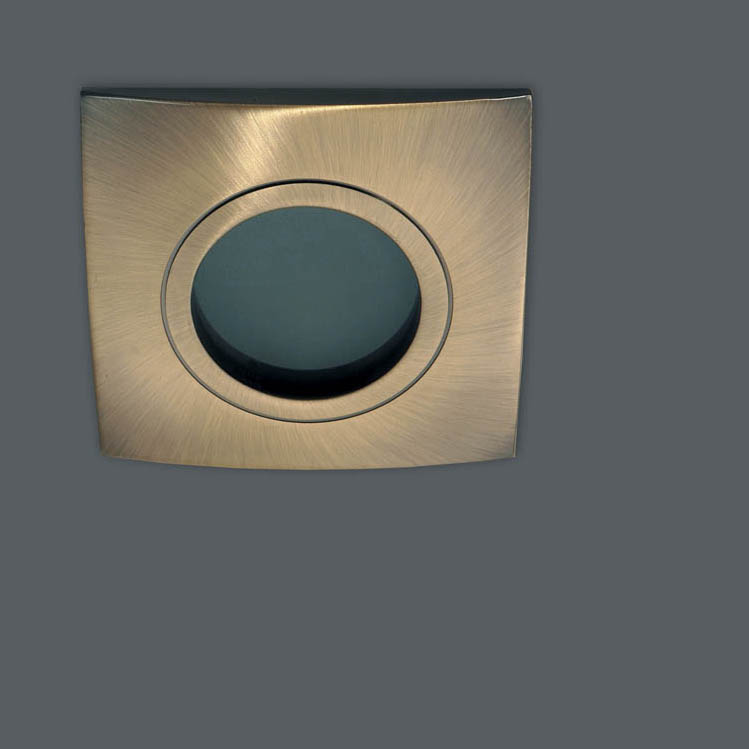 Встраиваемый в стену светильник Donolux SN1518-GAB