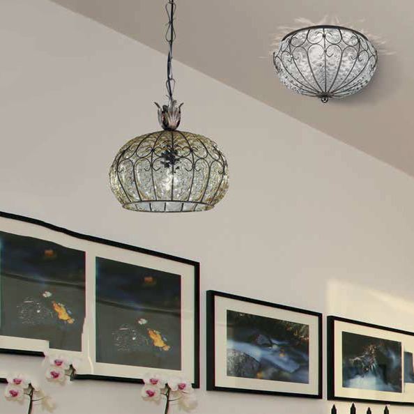 Подвесной светильник Siru San Toma MS 413-025