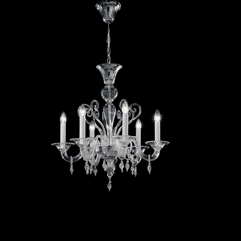 Люстра De Majo Sara K8