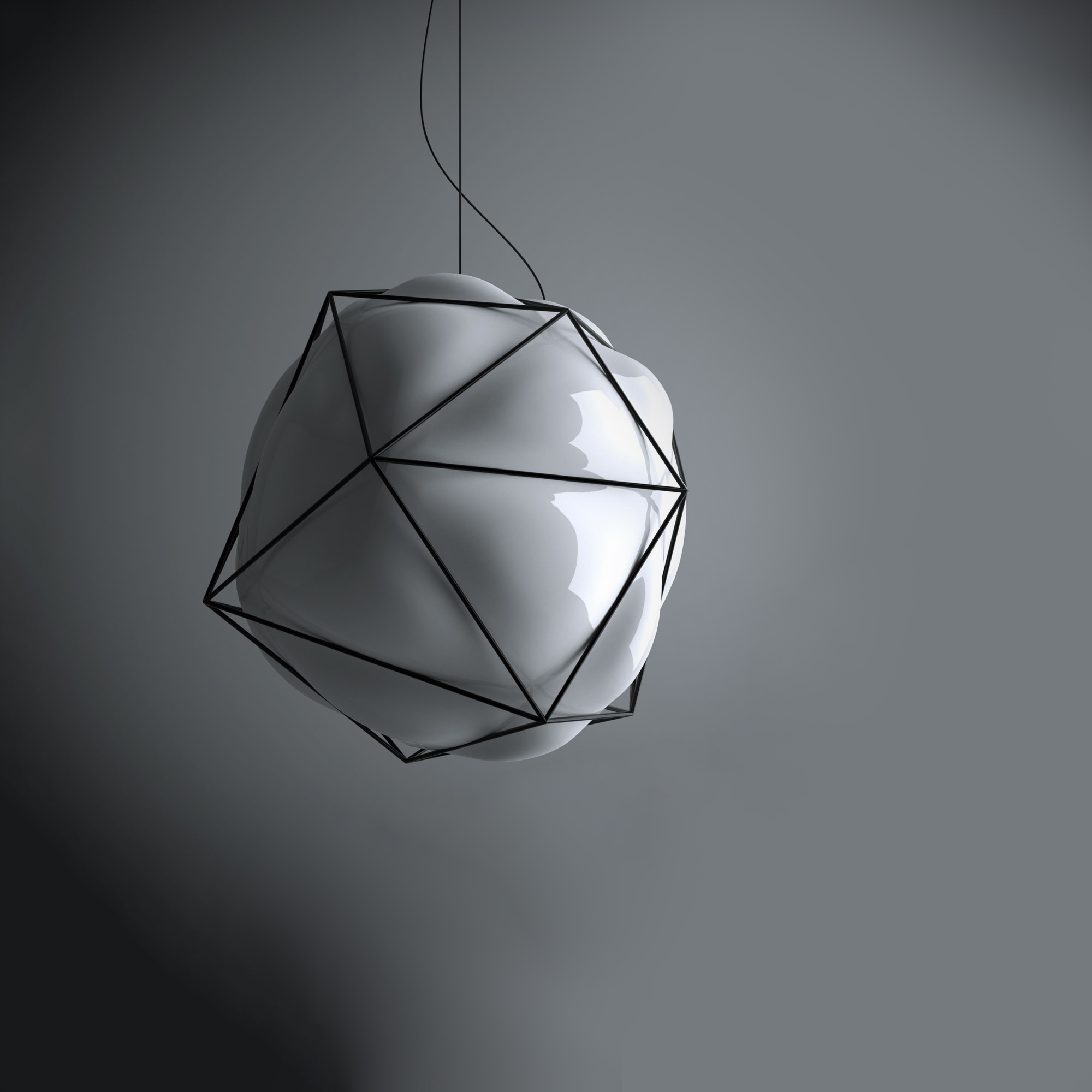 Подвесной светильник Vistosi Semai SP P