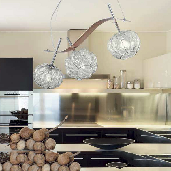 Подвесной светильник Siru Sfera RS 399-015