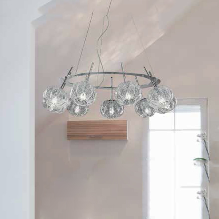 Подвесной светильник Siru Sfera RS 407-015