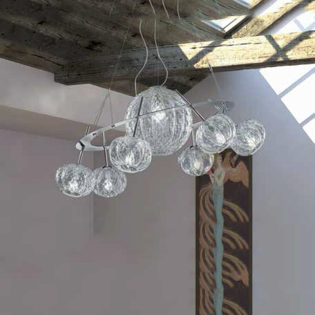 Подвесной светильник Siru Sfera RS 408-015