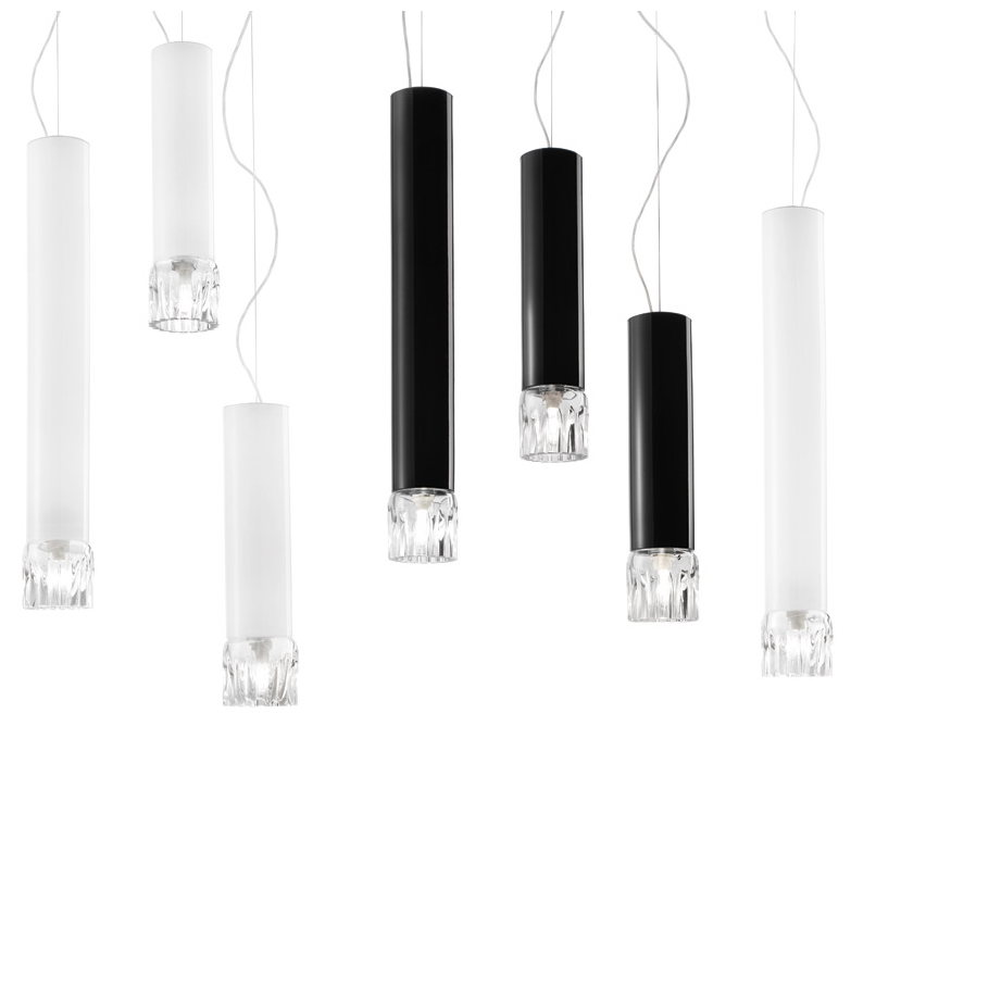 Подвесной светильник Vistosi Smoking SP P