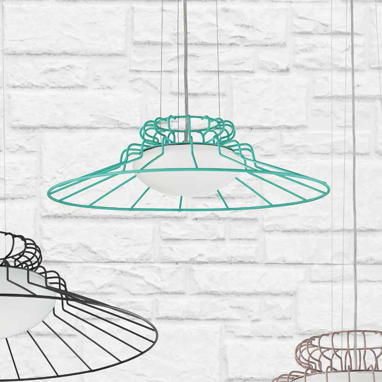 Подвесной светильник Siru Sunrise LS 613-015