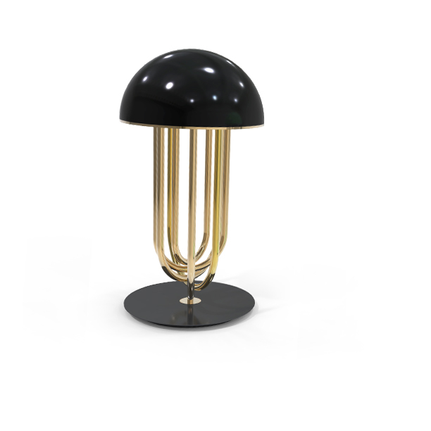 Настольная лампа Delightfull TURNER TABLE