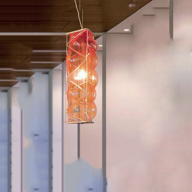 Подвесной светильник Siru Triangolo RS 280-035