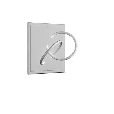 Встраиваемый в стену светильник Flos Architectural WALL PIERCING SA.5023.5A180