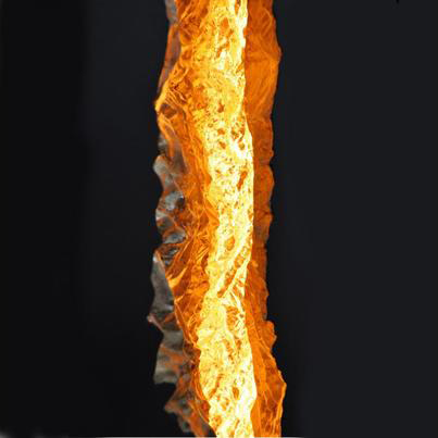 Встраиваемый в стену светильник Flos WALL RUPTURE