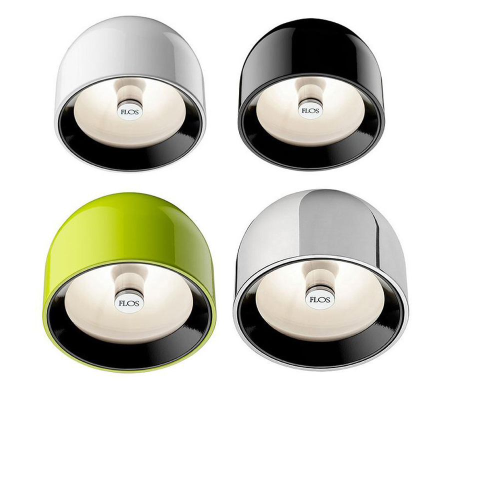 Потолочный светильник Flos Wan C/W