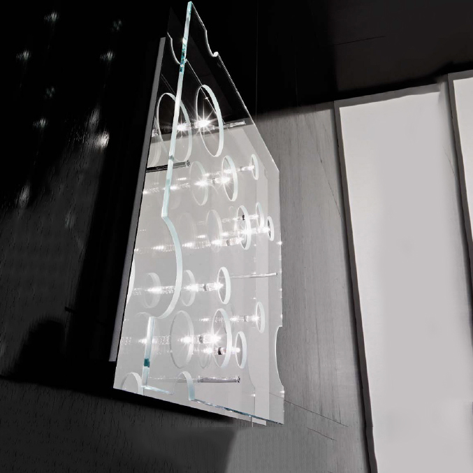 Настенный светильник De Majo Cheese AP10