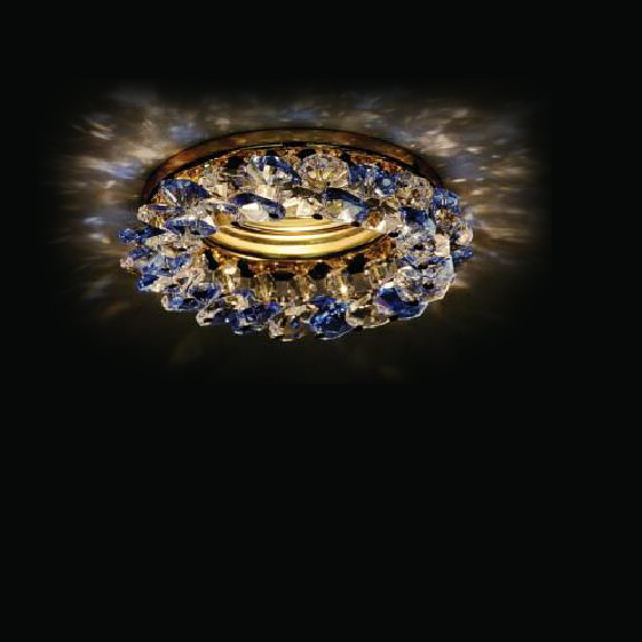 Встраиваемый в потолок светильник Donolux DL161.79.1/4