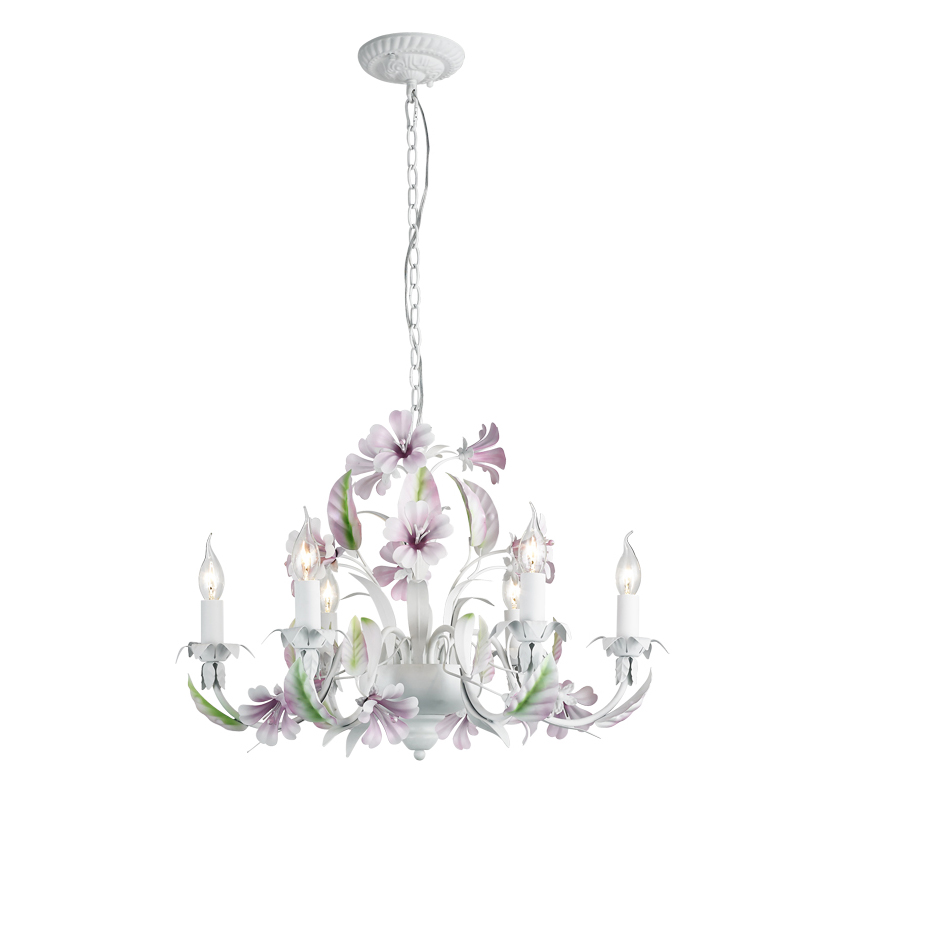 Люстра Donolux Giardino di rose S110200/6