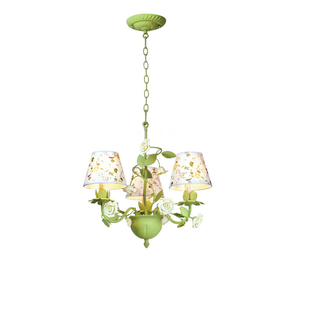 Люстра Donolux Giardino di rose s110151/3