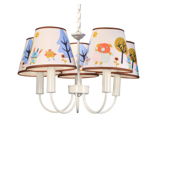 Люстра Donolux Nature S110013/5