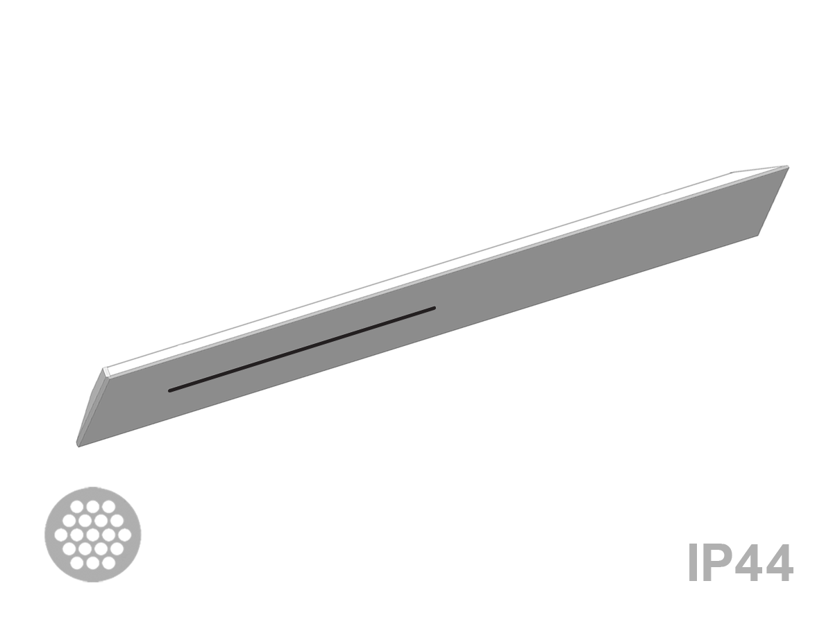 Настенный светильник Halla INDI+ 109-301K-18FIE/835 B