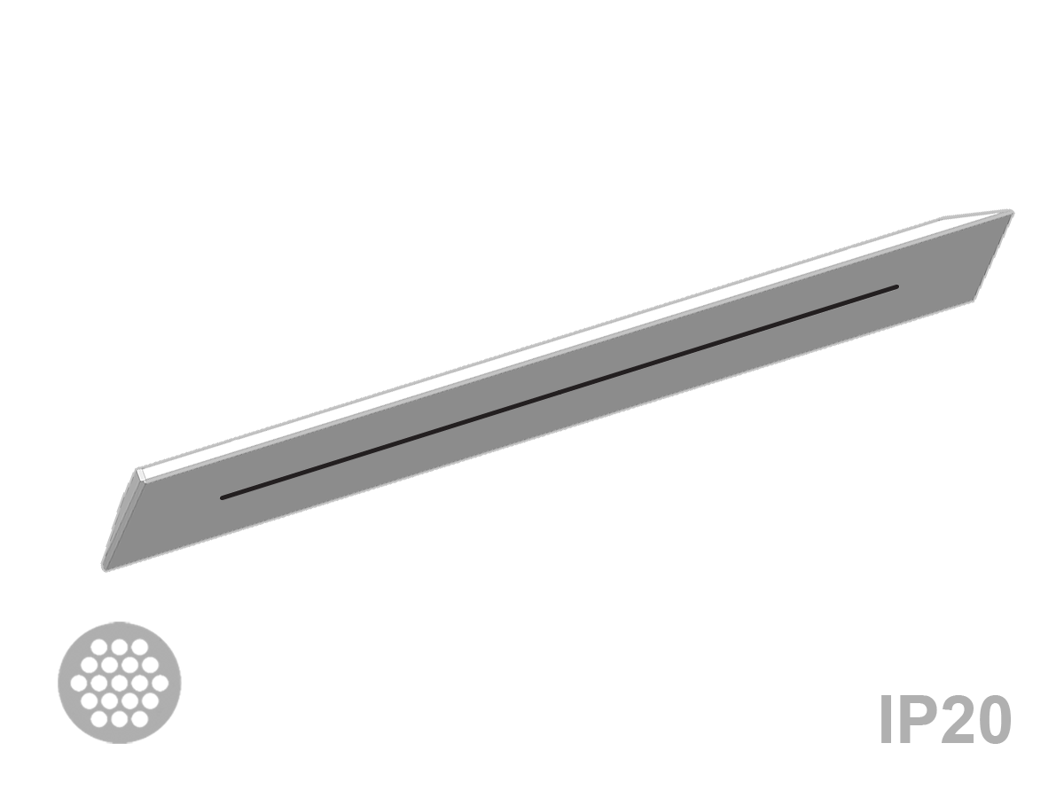 Настенный светильник Halla INDI+ 109-321K-20GEE/840 W