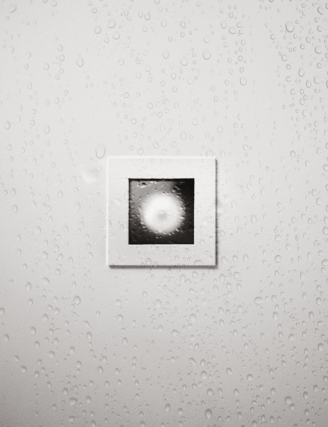 Встраиваемый в потолок светильник Macrolux SQUADRON 50 IP44 1917.0101.01.20