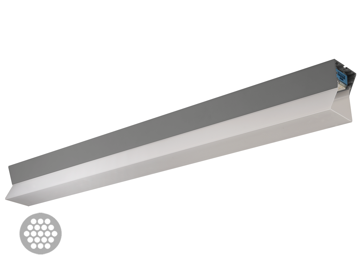 Подвесная система освещения Halla SANT 132-500K-20GEE/840 W